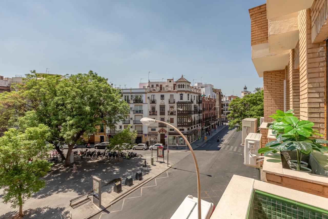 Avanti Luz De Sevilla, Hazte Un Regalo Y Disfrutalo Εξωτερικό φωτογραφία