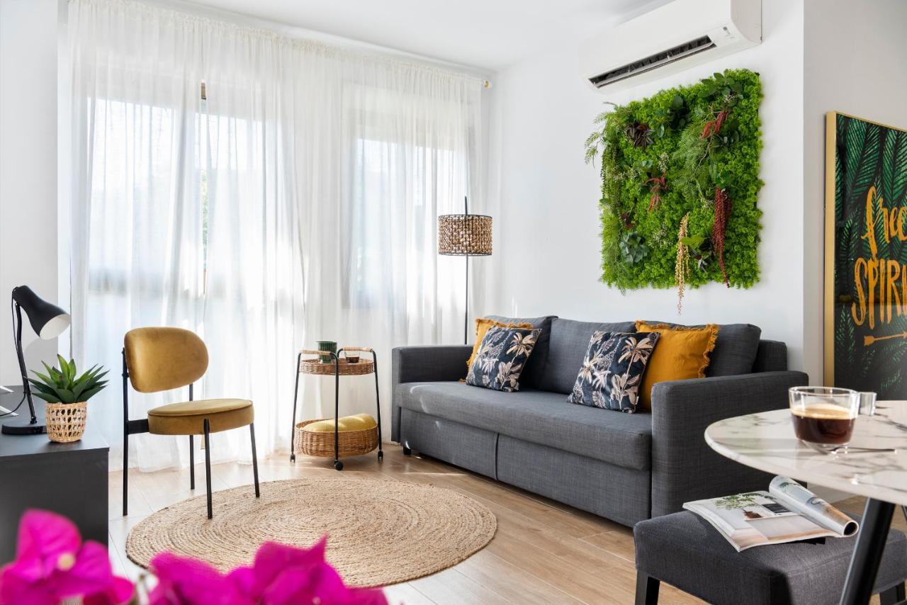 Avanti Luz De Sevilla, Hazte Un Regalo Y Disfrutalo Εξωτερικό φωτογραφία
