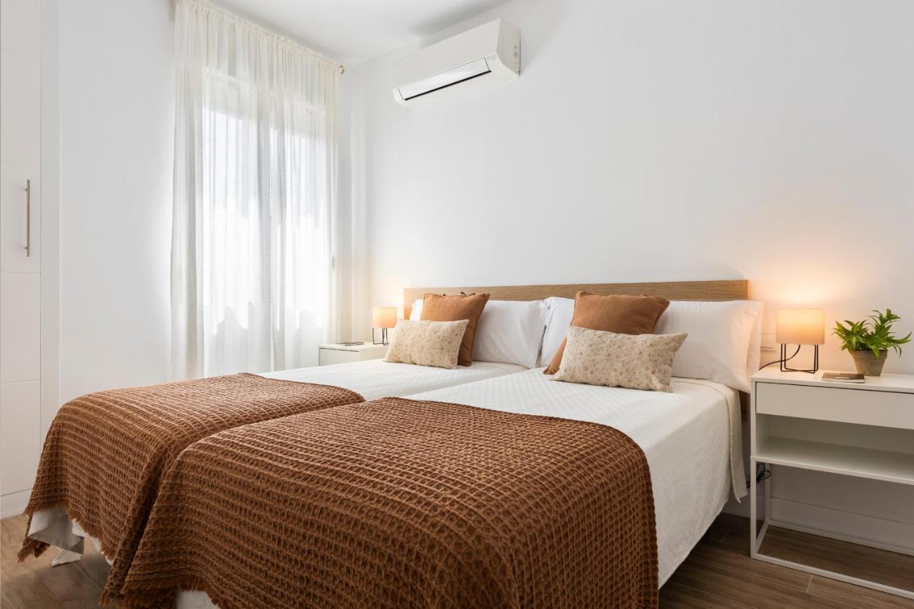 Avanti Luz De Sevilla, Hazte Un Regalo Y Disfrutalo Εξωτερικό φωτογραφία